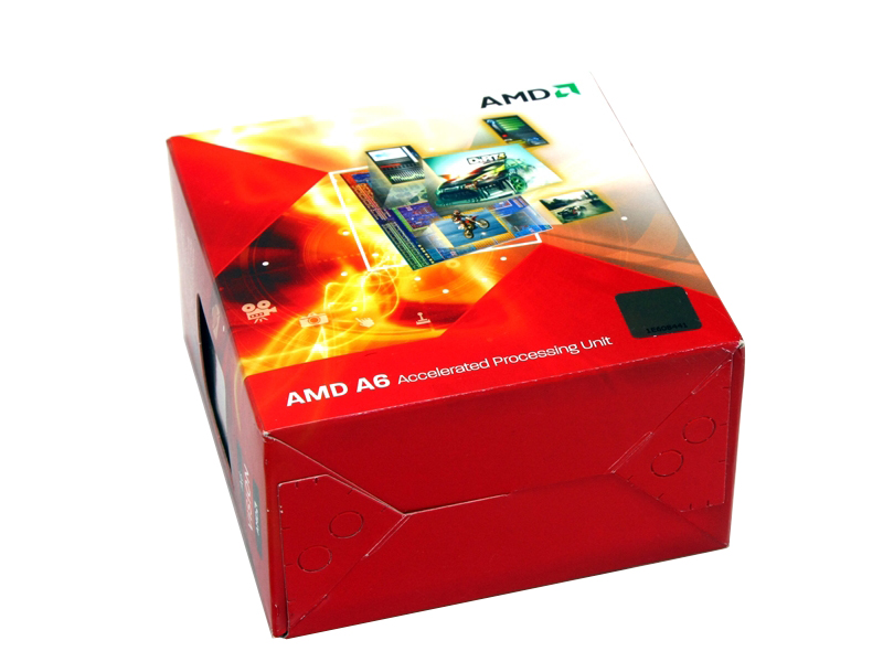 CPU中AMD A6怎么样 全福编程网