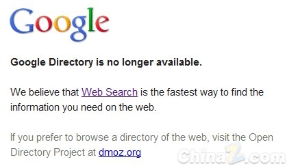 Google Directory