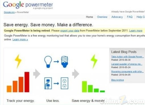 Google PowerMeter