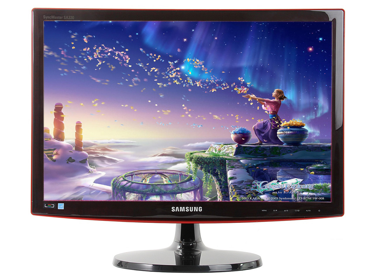 液晶显示器中TN是什么 全福编程网
