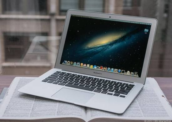 新MacBook Air详测 全福编程网