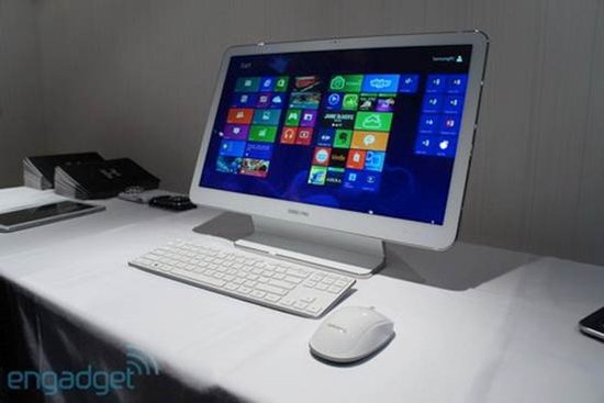 三星ATIV One 5试玩 全福编程网