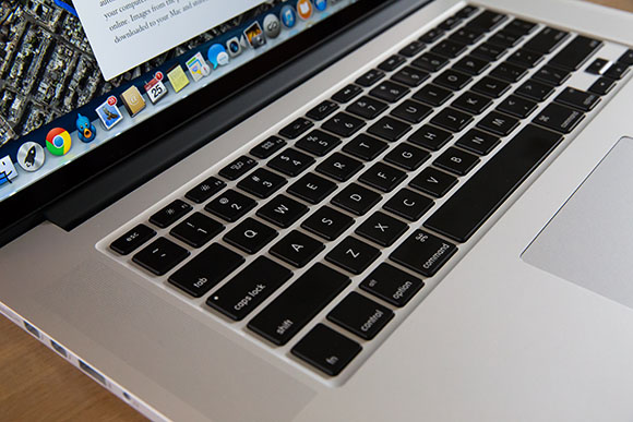 新15英寸版MBP Retina评测：货真价实的尤物 
