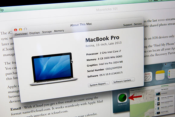 新15英寸版MBP Retina评测：货真价实的尤物 
