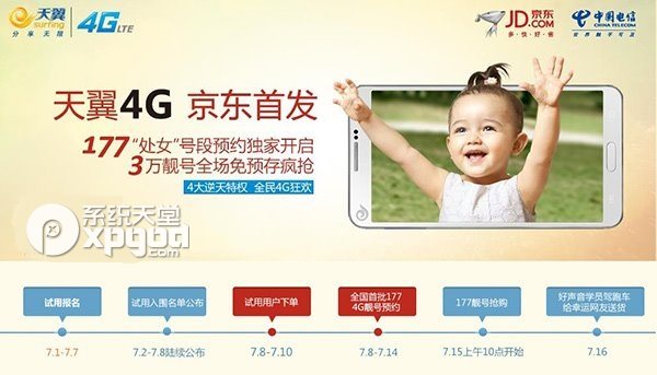 京东177号段资费详情 全福编程网