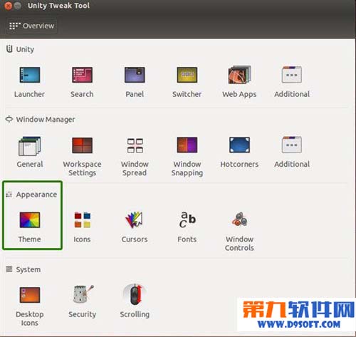 Ubuntu怎么安装mac os x主题 全福编程网 