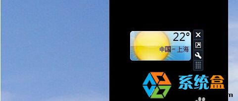 Win7旗舰版如何在桌面上显示天气？ 全福编程网