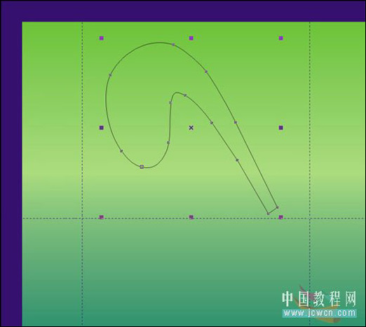 CorelDRAW鼠绘教程：绘制可爱卡通小狗“钱钱