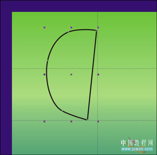 CorelDRAW鼠绘教程：绘制可爱卡通小狗“钱钱