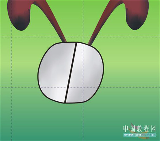 CorelDRAW鼠绘教程：绘制可爱卡通小狗