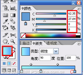 IllustratorCS2打造儿童节海报