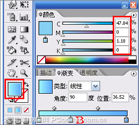 IllustratorCS2打造儿童节海报