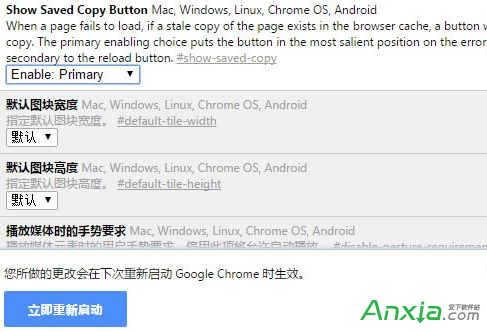 Chrome离线浏览模式,Chrome离线浏览模式怎么开启,离线浏览模式