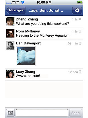 Facebook Messenger