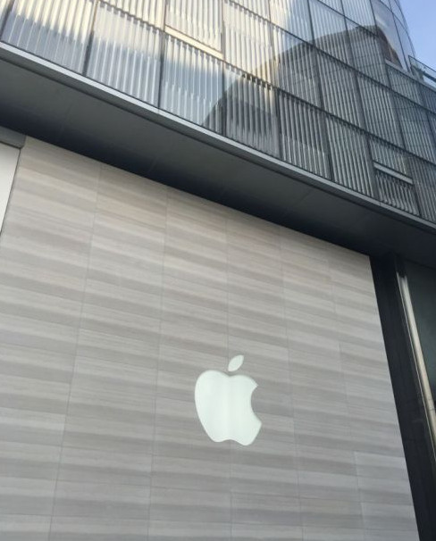 山东济南applestore什么样 济南苹果店位置