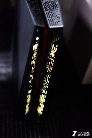 搭GTX1080! 华硕ROG迷你台式机G20评测 