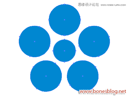 Illustrator绘制超酷的世界杯足球教程,PS教程 