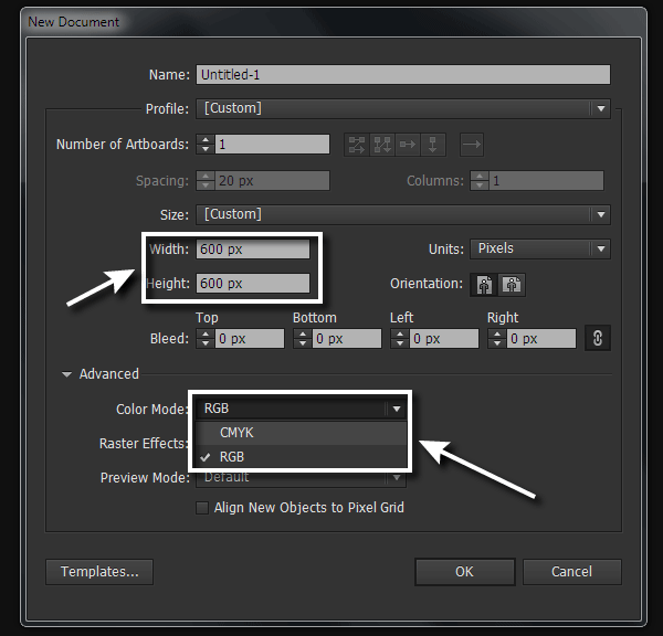 01-document-settings