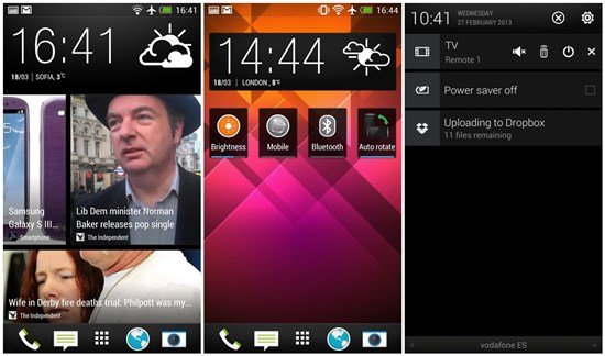 三星S4对比HTC One：谁是最好的Android手机？