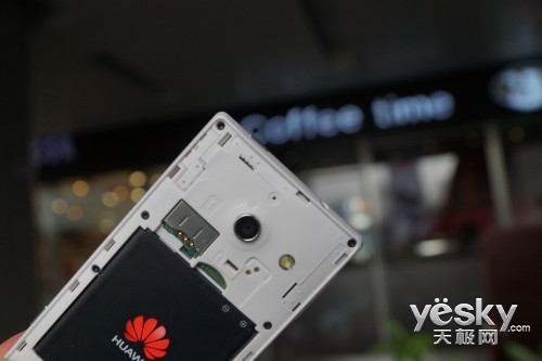千元入门体验WP8手机华为W1电信版评测