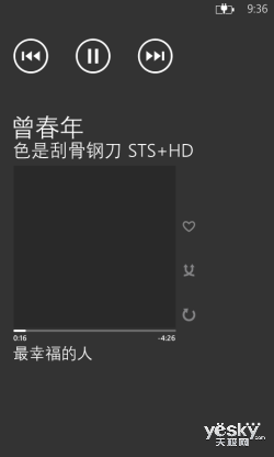 千元入门体验WP8手机华为W1电信版评测