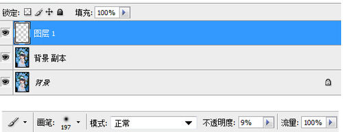 欠曝照片的调整以及调亮皮肤示例