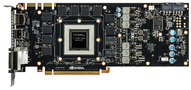 NV GTX 780显卡评测 全福编程网