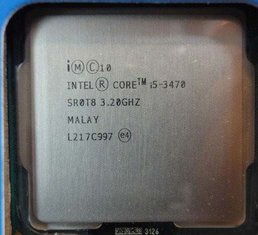 i5-3470处理器和什么主板组建电脑配置好? 全福编程网