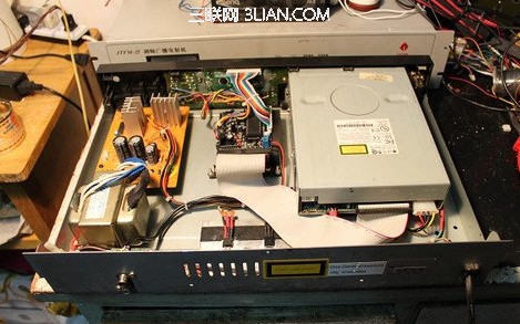 光驱常见故障维修技巧    全福编程网教程