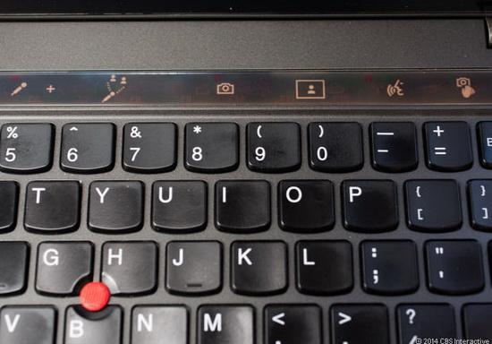 新ThinkPad X1 Carbon体验 配2K屏自适应键盘