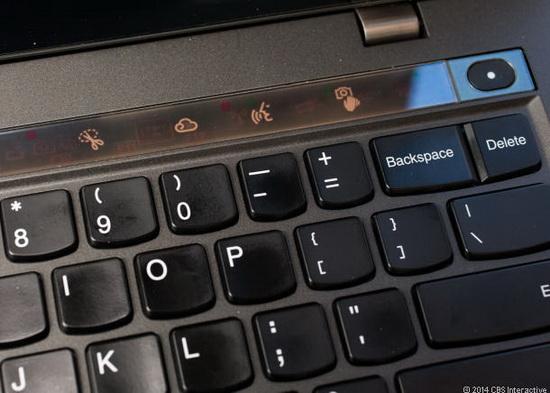 新ThinkPad X1 Carbon体验 配2K屏自适应键盘