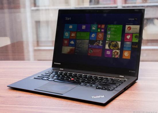 新ThinkPad X1 Carbon体验 配2K屏自适应键盘