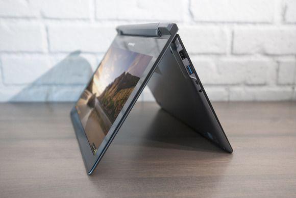 联想N20p Chromebook上手 全福编程网
