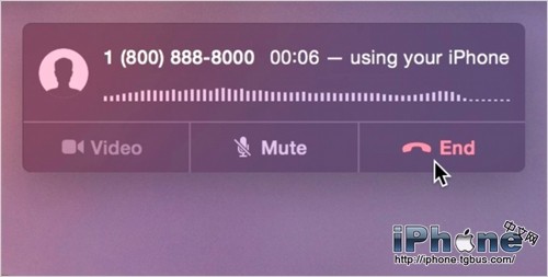 如何在Yosemit系统的Mac上打电话？ 全福编程网