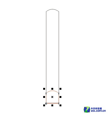 CorelDRAW教程 绘制“禁止吸烟”的标志 