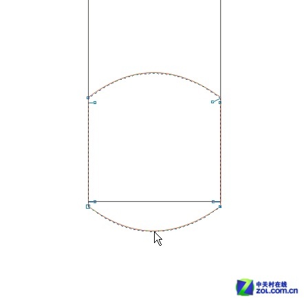 CorelDRAW教程 绘制“禁止吸烟”的标志 