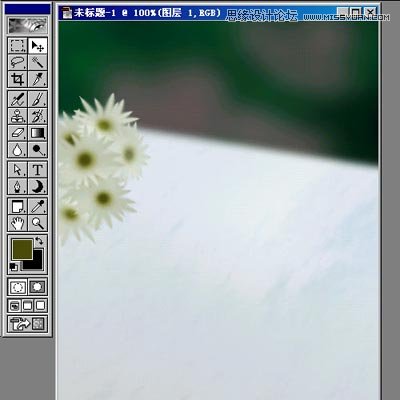 Photoshop绘制温馨的玻璃杯和烛光特效,PS教程,思缘教程网