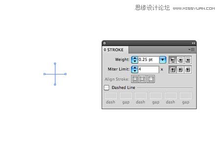 Illustrator设计个性时尚风格的名片教程,破洛洛