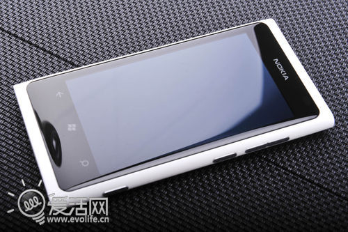 Lumia 800白色版App实战篇