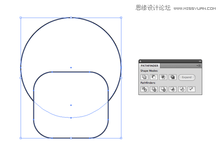 Illustrator给滑板添加骷髅图案效果,PS教程,思缘教程网