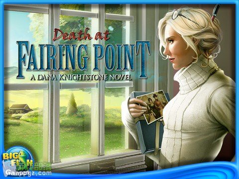 iphone版《Death at Fairing Point》全图文攻略 全福编程网教程