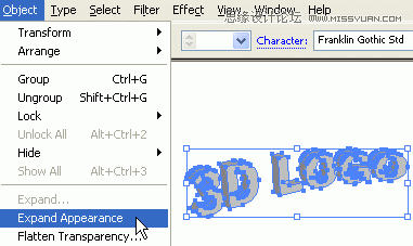 Illustrator绘制矢量风格3D图标教程