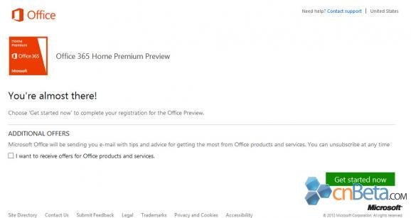 教您安装Office 365图解教程 全福编程网教程