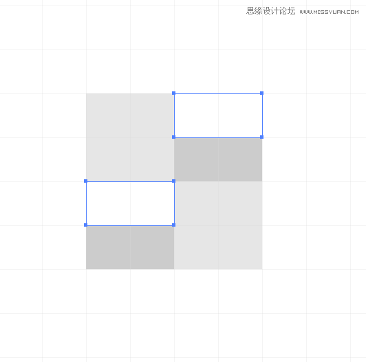 Illustrator设计细腻的网页纹理背景教程,PS教程,思缘教程网