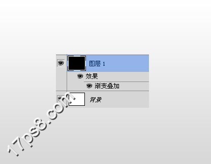 Photoshop打造高光立体三角形图标,全福编程网