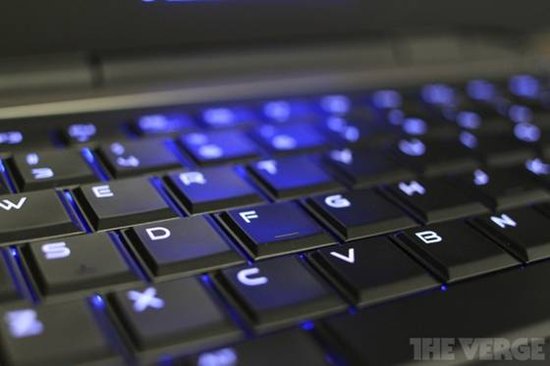 Alienware 14评测 全新外观设计配Haswell核芯
