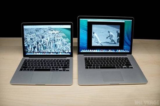 新款MacBook Pro试用 全福编程网