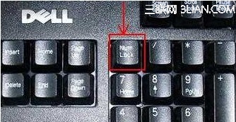 小键盘怎么开?笔记本数字小键盘怎么用