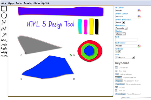 8款最佳HTML5绘图工具 全福编程网