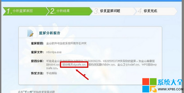 蓝屏故障怎么办,电脑蓝屏故障如何解决,系统之家